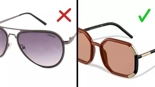 كيف تميّزين بين نظارات شمسية أصلية وأخرى مزيفة؟