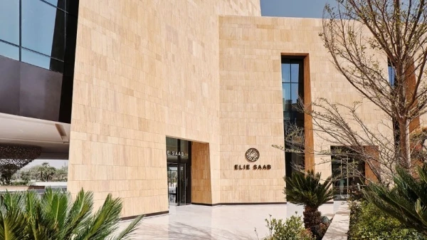 دار Elie Saab تفتتح متجرها الجديد في منطقة فيا الرياض