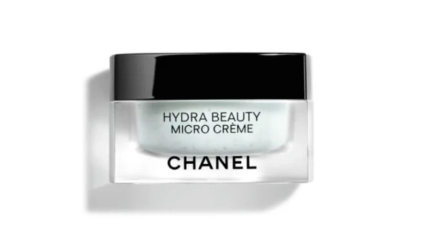 Chanel تطلق كريم العيون الجديد HYDRA BEAUTY Micro Crème Yeux