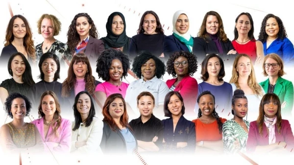كارتييه تكشف عن أسماء زميلات مبادرة كارتييه للنساء 2023