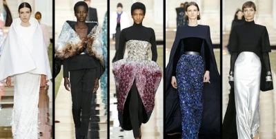 أيّ تصميم أحببتِ أكثر من مجموعة Givenchy للخياطة الراقية لخريف 2018؟
