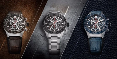 دار TAG Heuer تعيّن السعوديّة رها محرق كسفيرة جديدة