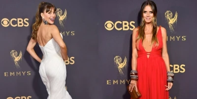 أسوأ إطلالات النجمات في حفل Emmy Awards 2017