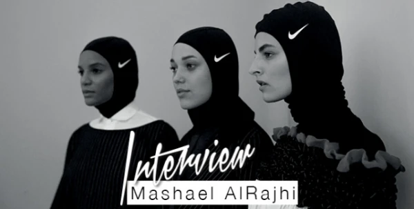 مقابلة حصرية مع مصمّمة الأزياء السعوديّة Mashael Al Rajhi