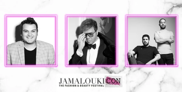 Nicolas Jebran وAzzi & Osta وRoni Helou: أجمل عروض الأزياء ستقدَّم  في JamaloukiCon