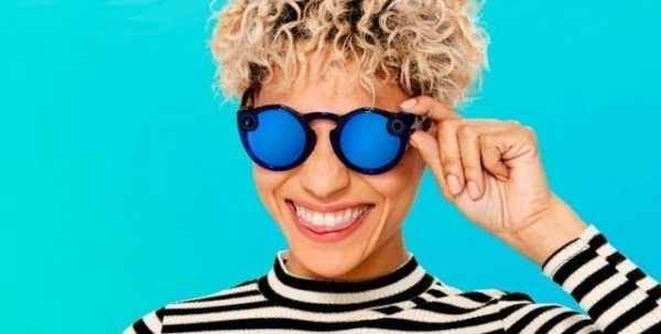 سناب شات تطلق مجموعة جديدة من نظّارات Spectacles لالتقاط الصور