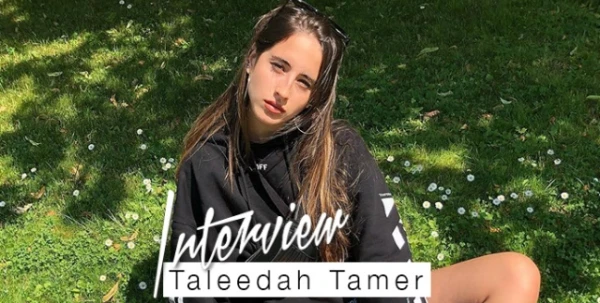 مقابلة خاصّة مع عارضة الأزياء تاليدا تامر: أصولي السعوديّة والإيطاليّة ساهمت في تحديد أسلوبي