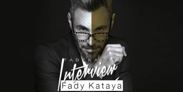 مقابلة خاصّة مع خبير التجميل Fady Kataya: ثقافة وفنّ في كتاب ونصائح جماليّة