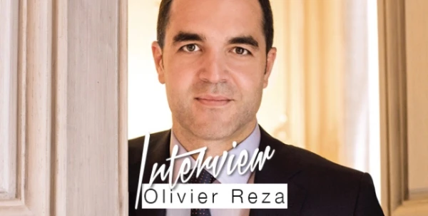 مقابلة خاصة مع مصمّم المجوهرات Olivier Reza