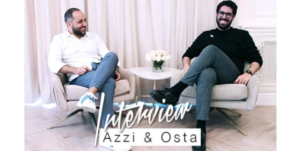 مقابلة خاصة مع مؤسسيّ دار Azzi & Osta