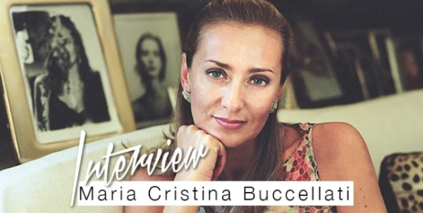 مقابلة مع Maria Cristina Buccellati: مديرة التسويق في دار Buccellati