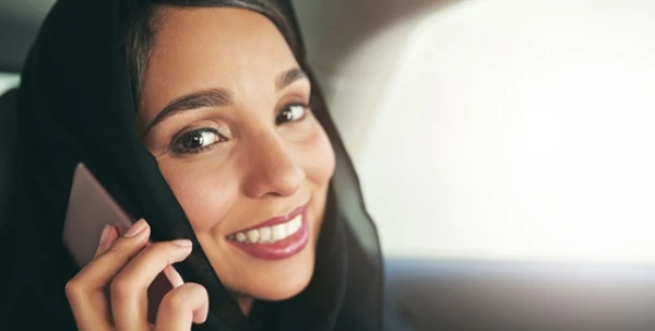 مليونيرة سعودية تبحث عن عريس على الهواء