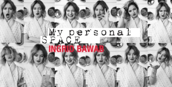 مقابلة خاصّة مع Ingrid Bawab: لا تشبه أحداً في الموضة
