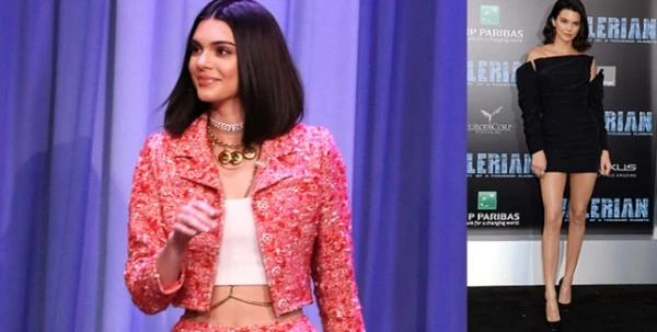 هذا ما تتناوله Kendall Jenner لتحافظ على رشاقتها وجسمها الممشوق