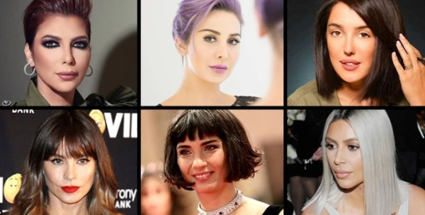 مَن هي النجمة صاحبة أبرز تغيّر شعر خلال العام 2017؟