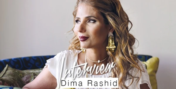 مقابلة خاصّة مع المصمّمة Dima Rashid: مصر في قلب مجوهراتها