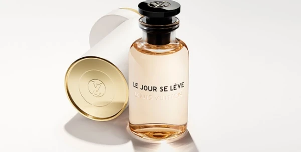 دار Louis Vuitton تُطلق عطرها الجديد Le Jour Se Lève