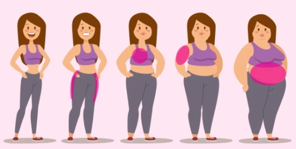 7 عادات يوميّة مفاجئة تقومين بها تكسبكِ الوزن من دون أن تدري