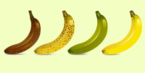 فوائد الموزة تختلف مع اختلاف شكلها ونوعها، فأيّة واحدة يجب أن تختاري؟