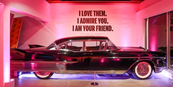 Cadillac تعلن شراكتها مع متحف Andy Warhol