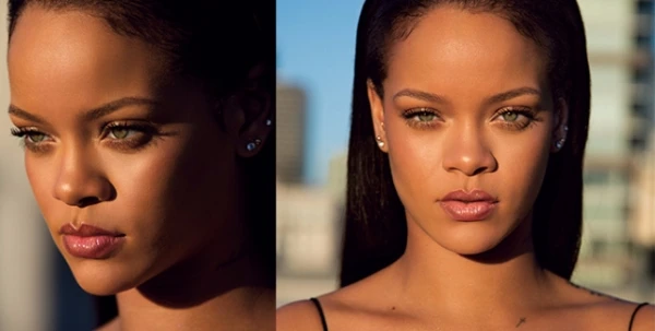 Rihanna تطلق دار الجمال الخاصّة بها Fenty Beauty By Rihanna