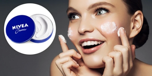 6 استخدامات جماليّة لكريم Nivea لم تخطر على بالكِ من قبل