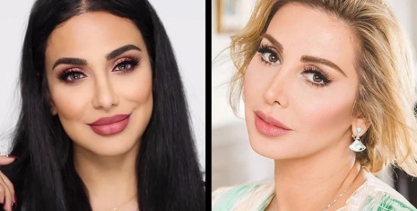 أكثر 10 نساء عربيّات تأثيراً على السوشال ميديا بحسب مجلّة Forbes