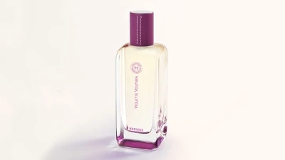 علامة Hermès تضيف عطر Violette Volynka إلى مجموعة Hermessence