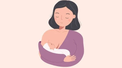 ما هي اسباب واعراض حكة الثدي خلال الرضاعة الطبيعية؟