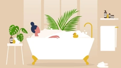 كل ما عليكِ معرفته عن الاستحمام أثناء الدورة الشهرية