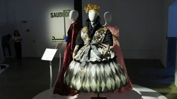 100 مصمّم ومصمّمة سعوديين يجتمعون في معرض WHITE خلال أسبوع الموضة في ميلانو
