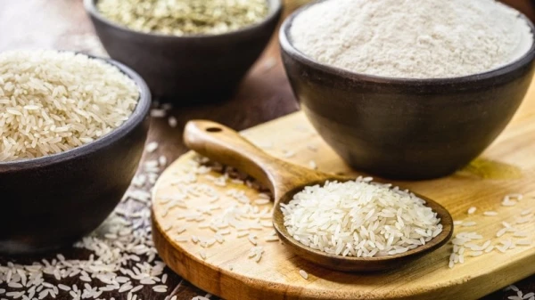 أي نوع من الأرز يحتوي على كمية أكبر من الزرنيخ السام؟