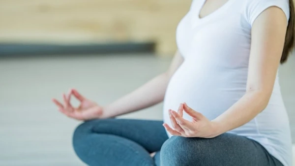 8 فوائد يمنحها التأمل للمرأة الحامل