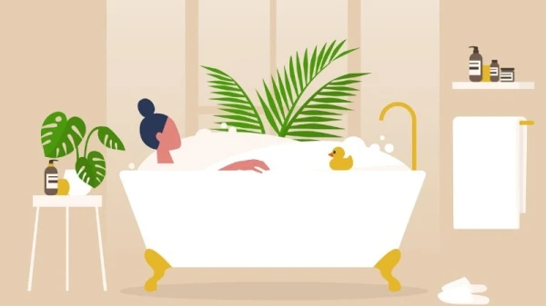 كل ما عليكِ معرفته عن الاستحمام أثناء الدورة الشهرية
