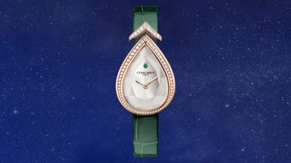 شوميه تطلق ساعة جوزفين إيغريت بالتعاون مع الشاعرة الإماراتية السحاب في رمضان 2022