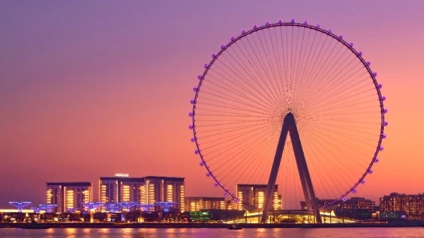 عين دبي تُغلق أبوابها خلال شهر رمضان 2022 وأشهُر الصيف