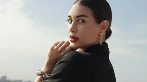 ياسمين صبري تنضمّ إلى سفيرات حملة Panthère de Cartier الإعلانية الجديدة