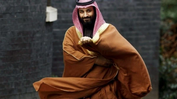 وكالة بلومبرج تختار صورة محمد بن سلمان بن عبد العزيز آل سعود ضمن الصور الأفضل لعام 2018