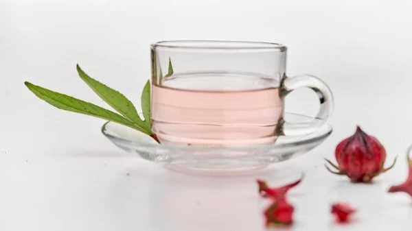 شاي الكركديه يساعدكِ على حرق الدهون في شهر رمضان