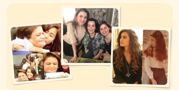 النجمات العربيات ينشرن صورهنّ مع والداتهنّ بمناسبة عيد الأم 2017