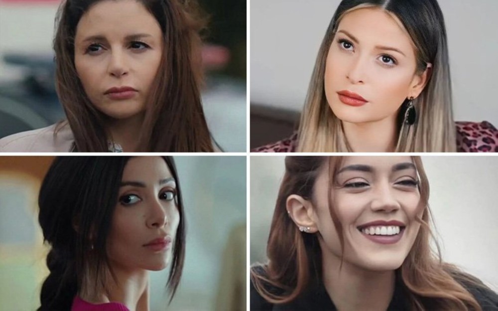 اختبار الشخصية: مَن أنتِ من بطلات مسلسل كريستال؟
