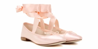 10 أحذية عصريّة ومريحة مستوحاة من تصاميم راقصة الباليه