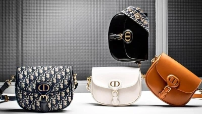 حقيبة Bobby من Dior: شنطة الموسم! 3 نسخات مختلفة! 6 تنسيقات ملفتة!