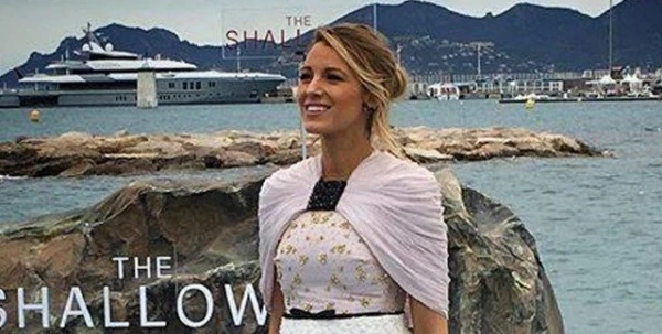 مايا دياب تقلّد Blake Lively عبر انستقرام: محاولة ناجحة أو فاشلة؟