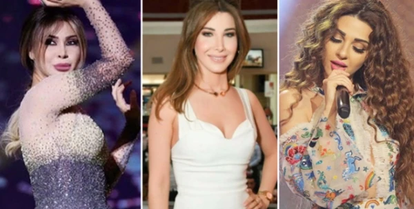 إطلالات كلّ من نوال الزغبي، ميريام فارس ونانسي عجرم خلال عطلة نهاية الأسبوع