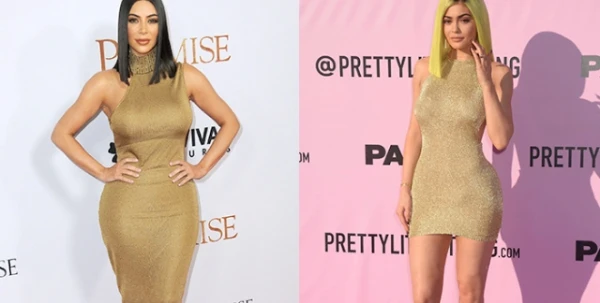 Kylie Jenner تتحوّل إلى شقيقتها Kim Kardashian وهذه ليست المرّة الأولى...