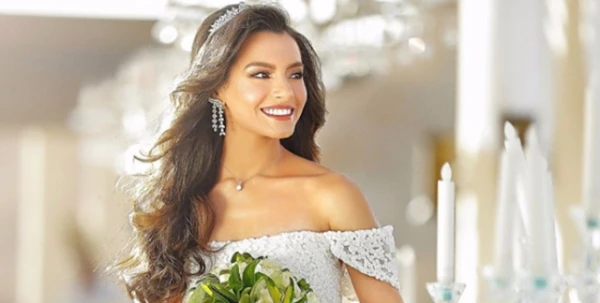 بالصور والفيديو، حفل زفاف النجمة كارمن سليمان من الملحّن المصريّ مصطفى جاد