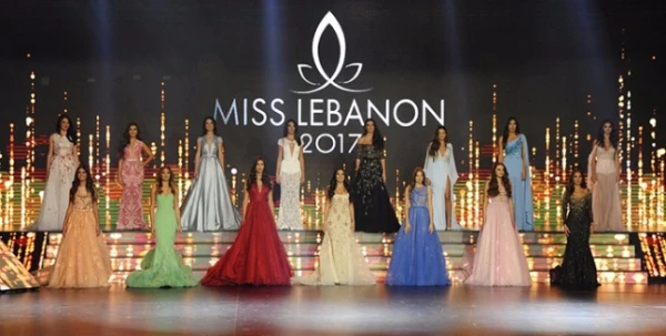 المشتركات اللواتي وصلن إلى نهائيّات مسابقة ملكة جمال لبنان 2017