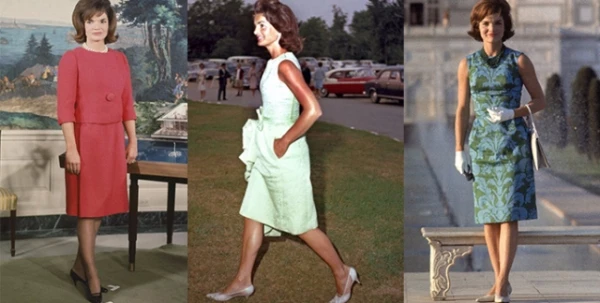 الخدعة الغريبة في الأحذية التي قامت بها Jackie Kennedy ولم يعلم بها أحد من قبل