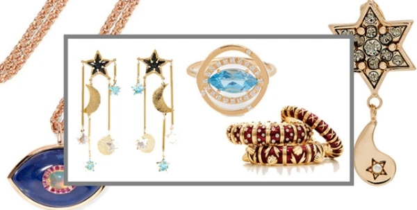 أجمل المجوهرات الشرقية التي ستزيّن إطلالاتكِ في رمضان 2018